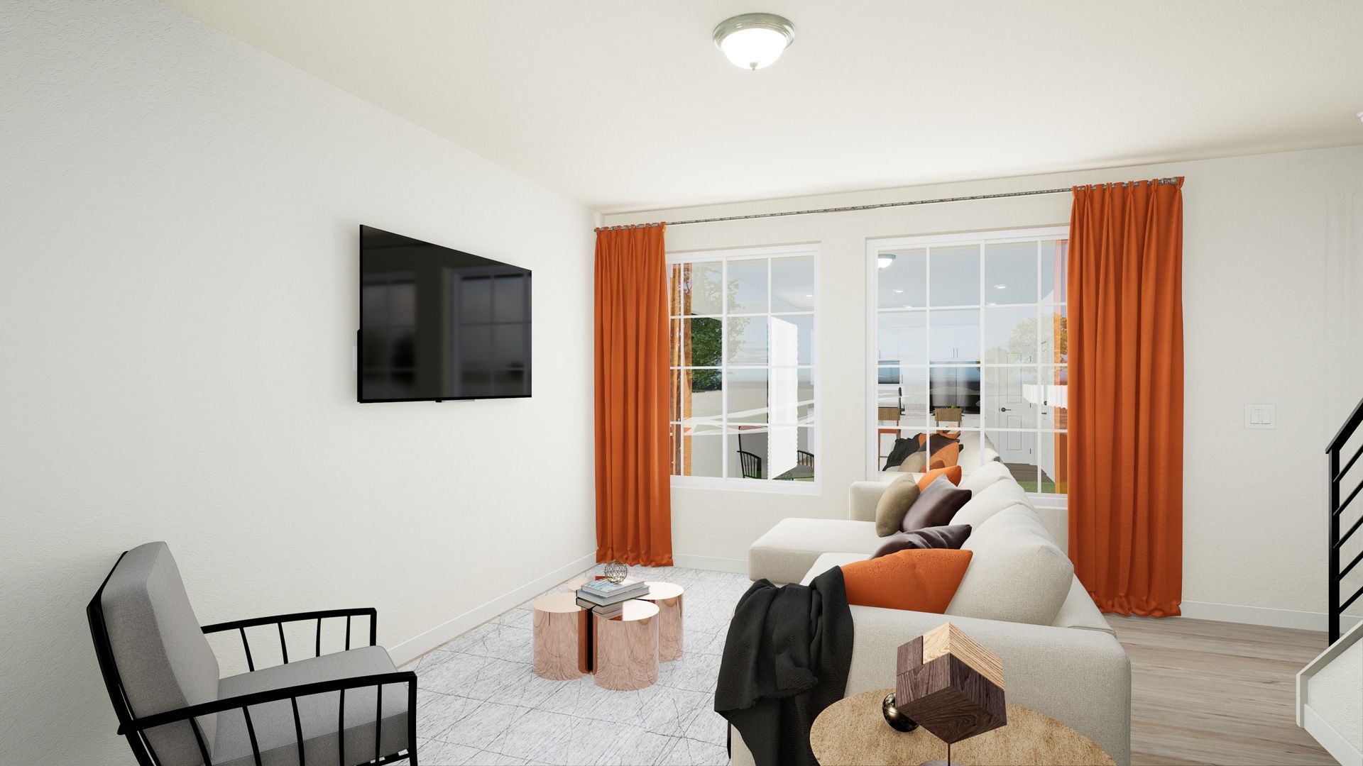 living room
