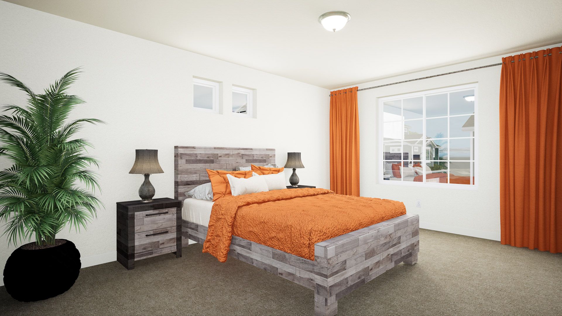 bedroom