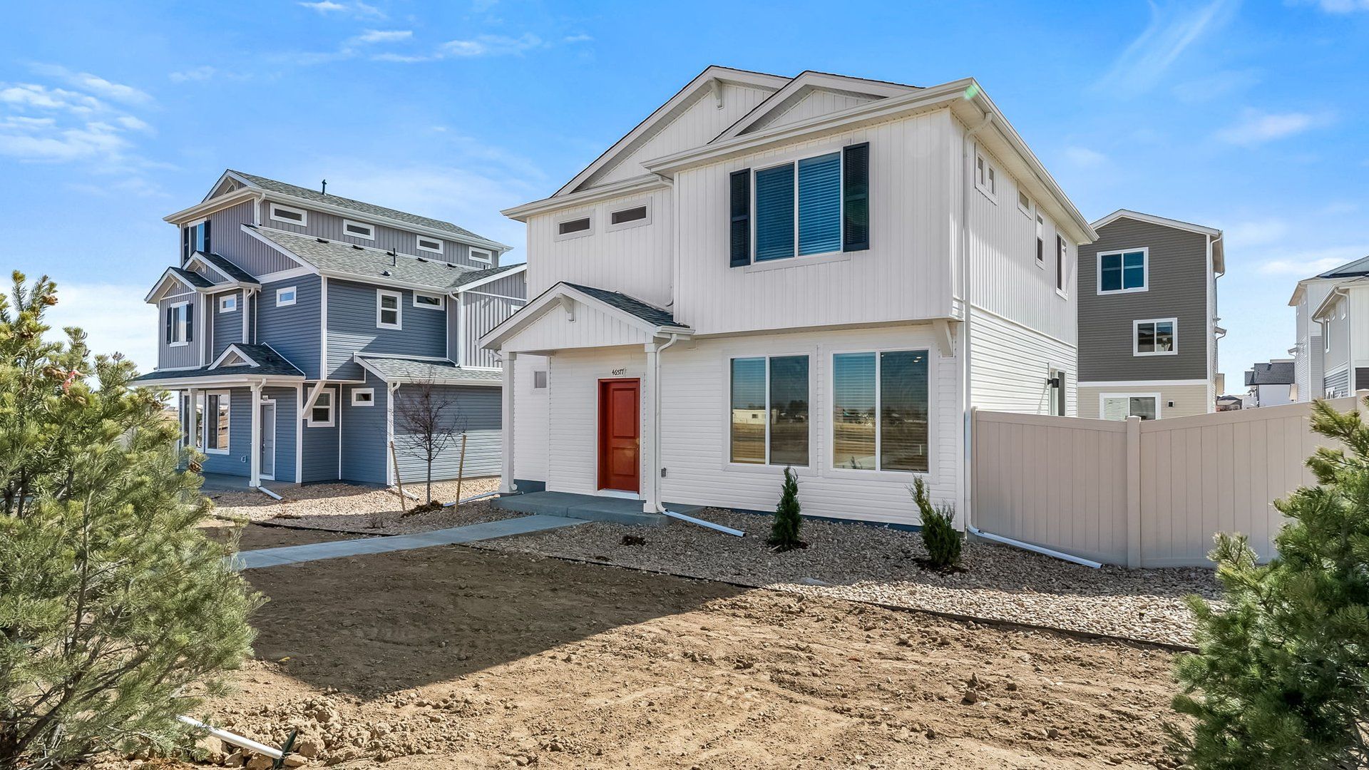 Jutland - Green Valley Ranch: Aurora, Colorado - Oakwood Homes
