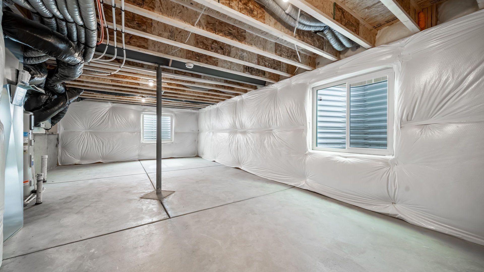 basement