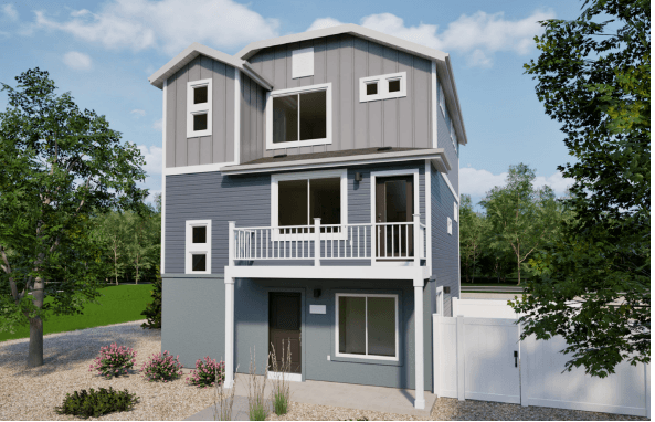 Albright - Wander: Saratoga Springs, Utah - Oakwood Homes