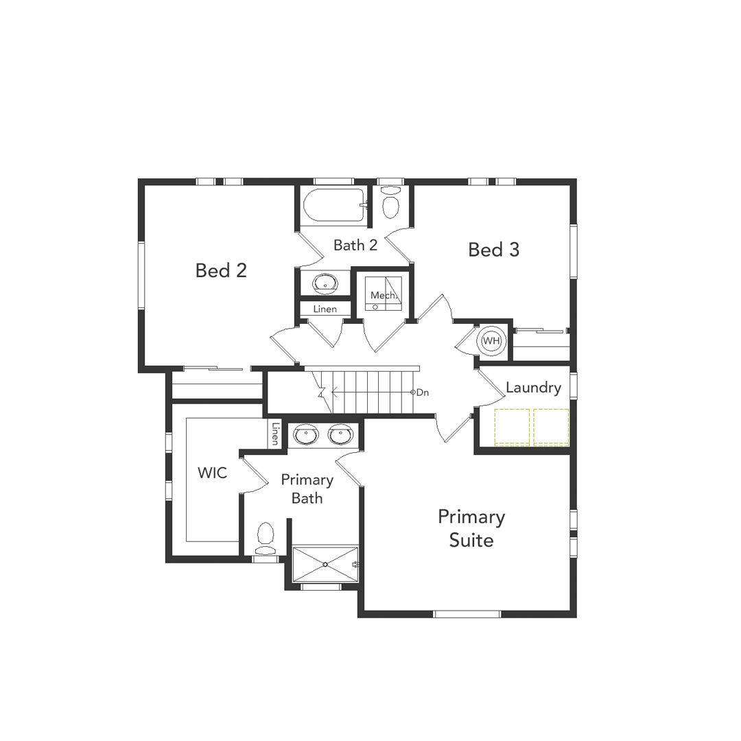 2nd floor