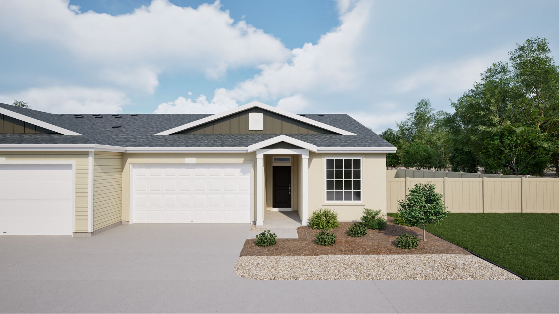 Capri - The Reserve at Green Valley Ranch: Aurora, Colorado - Oakwood Homes