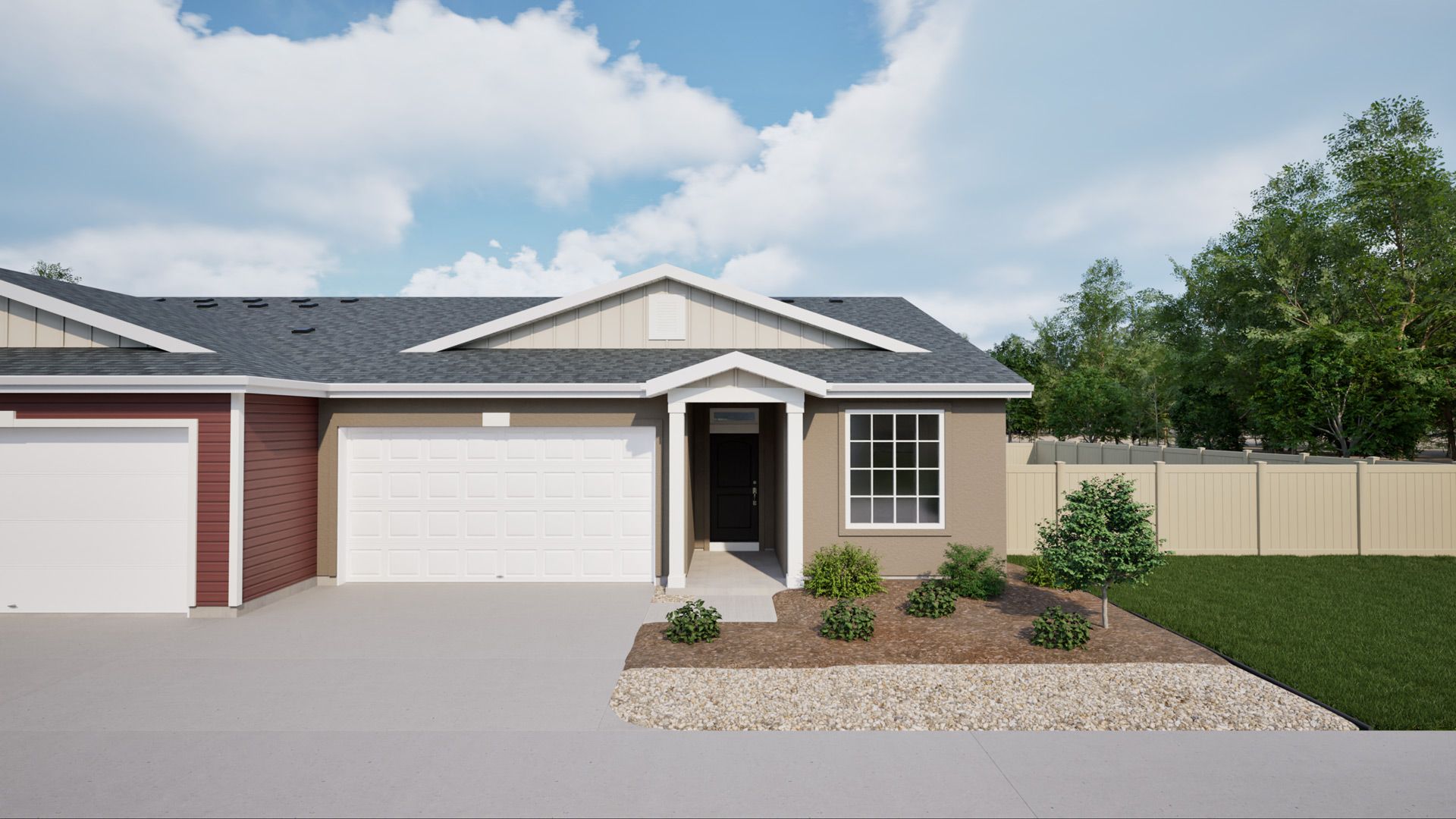 Capri - The Reserve at Green Valley Ranch: Aurora, Colorado - Oakwood Homes