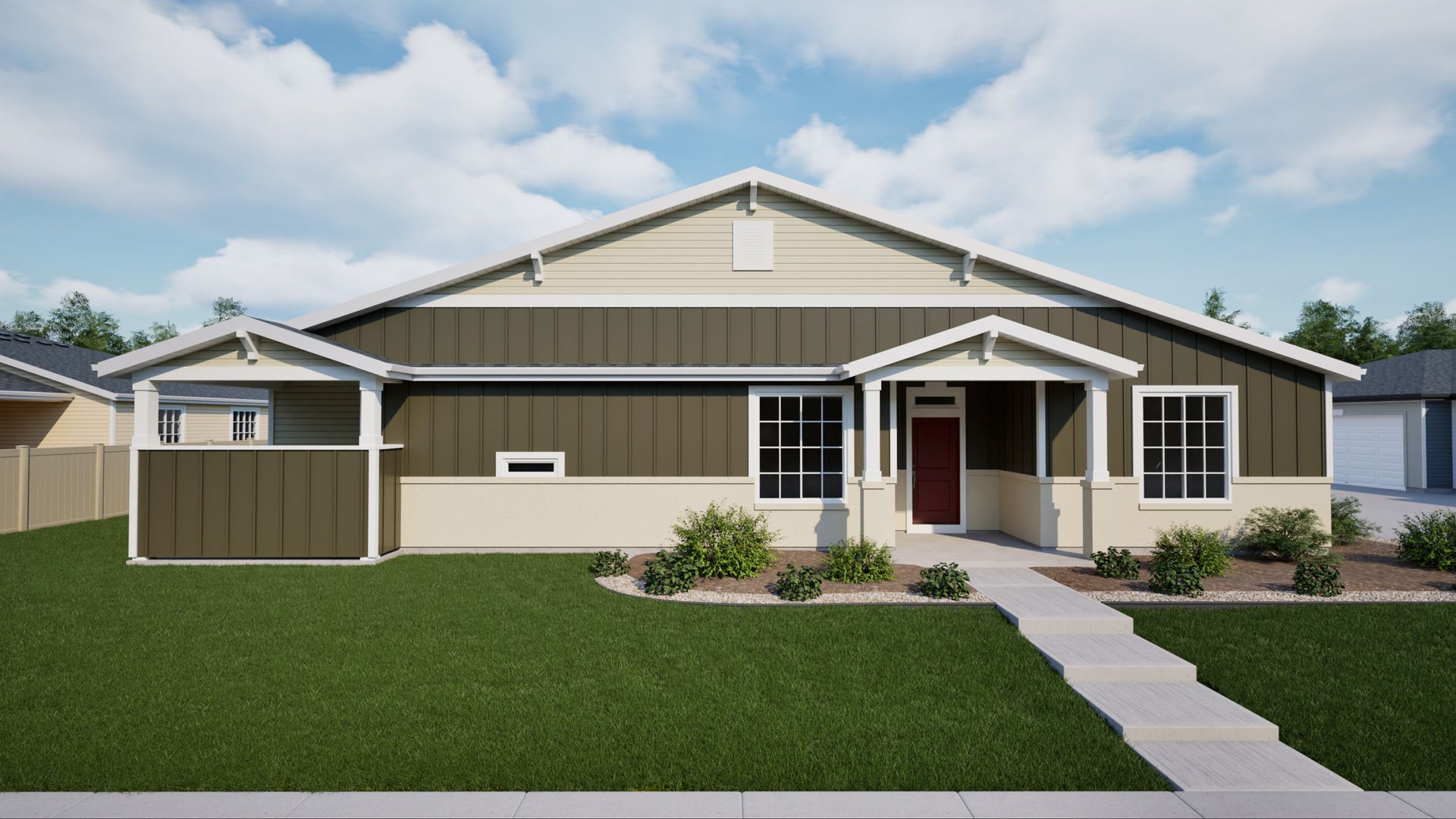 Pellestrina - The Reserve at Green Valley Ranch: Aurora, Colorado - Oakwood Homes