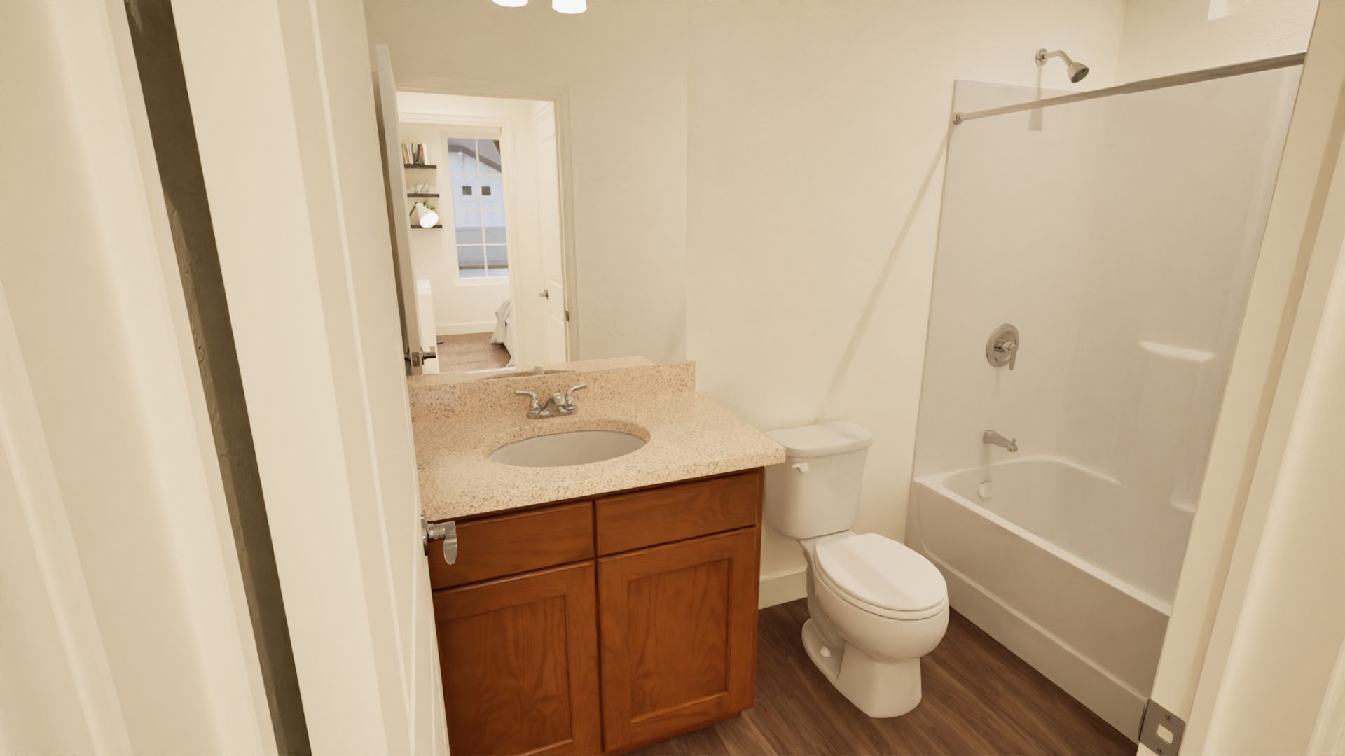 bathroom