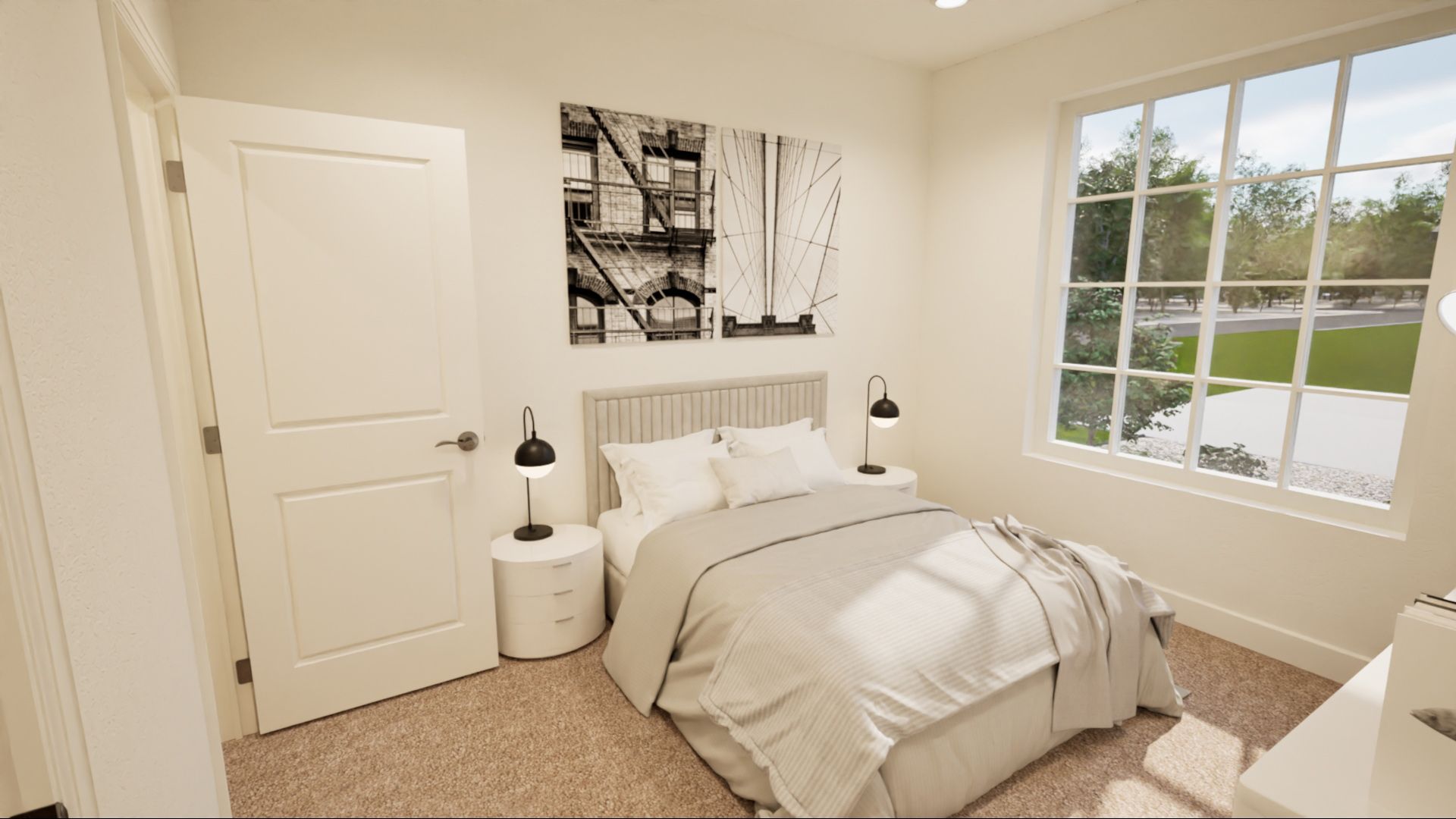bedroom