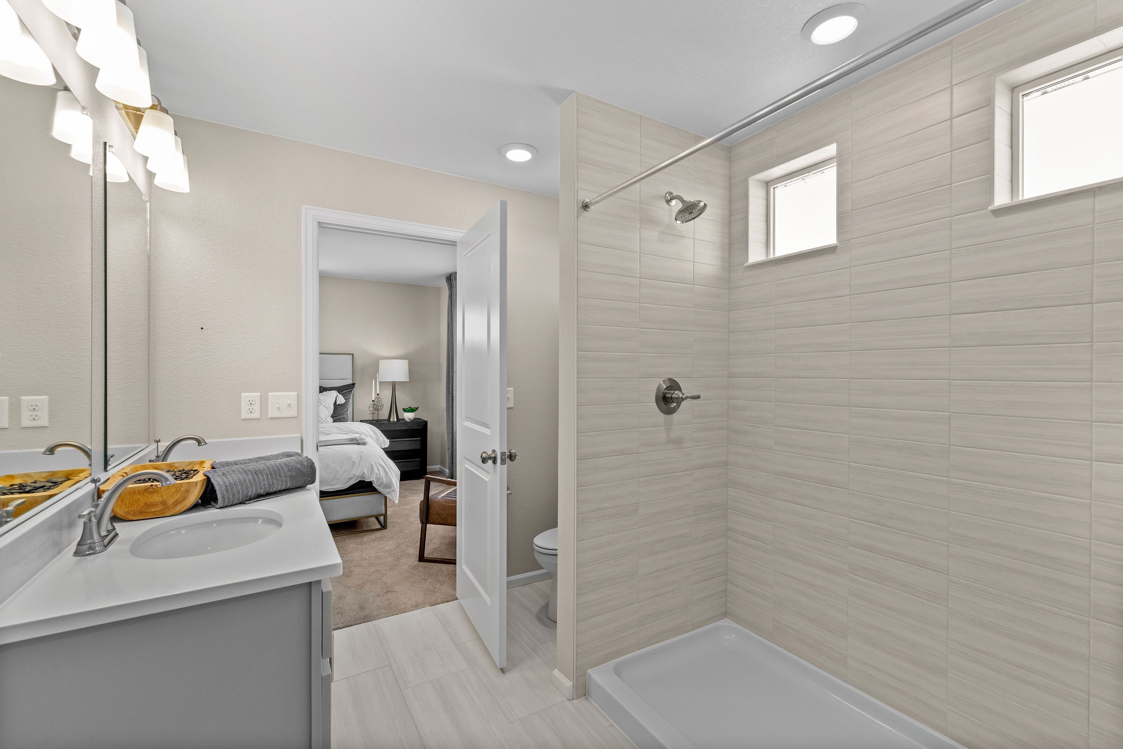 Primary Bath