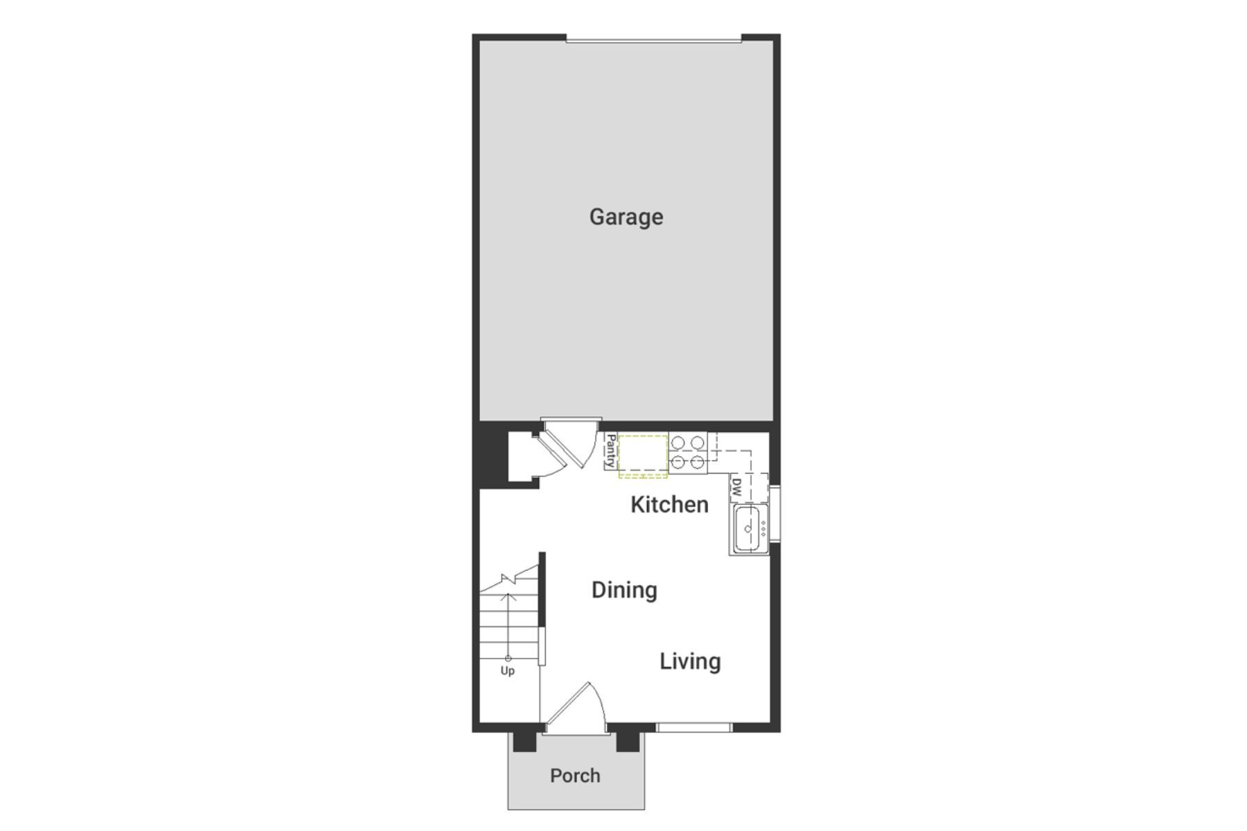 Floorplan 1st floor