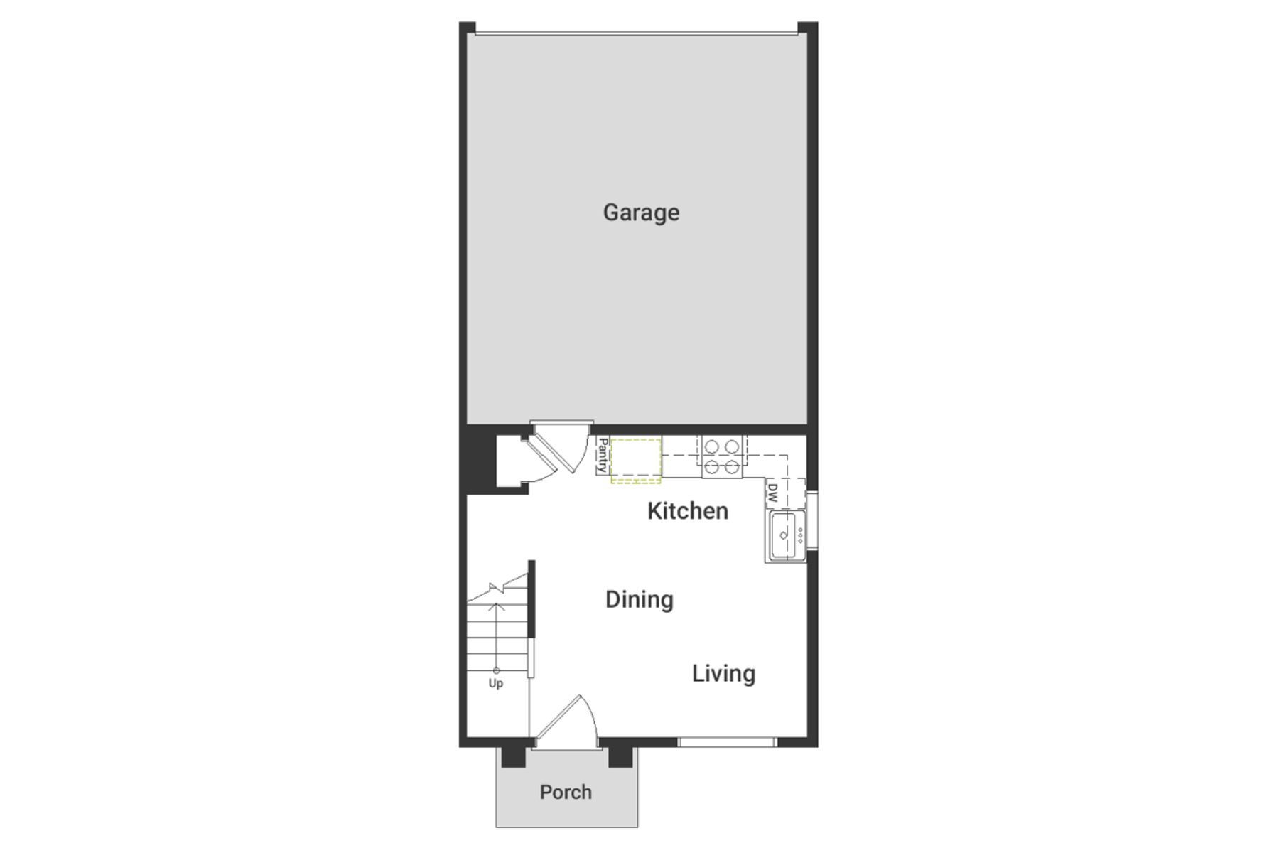 Floorplan 1st floor