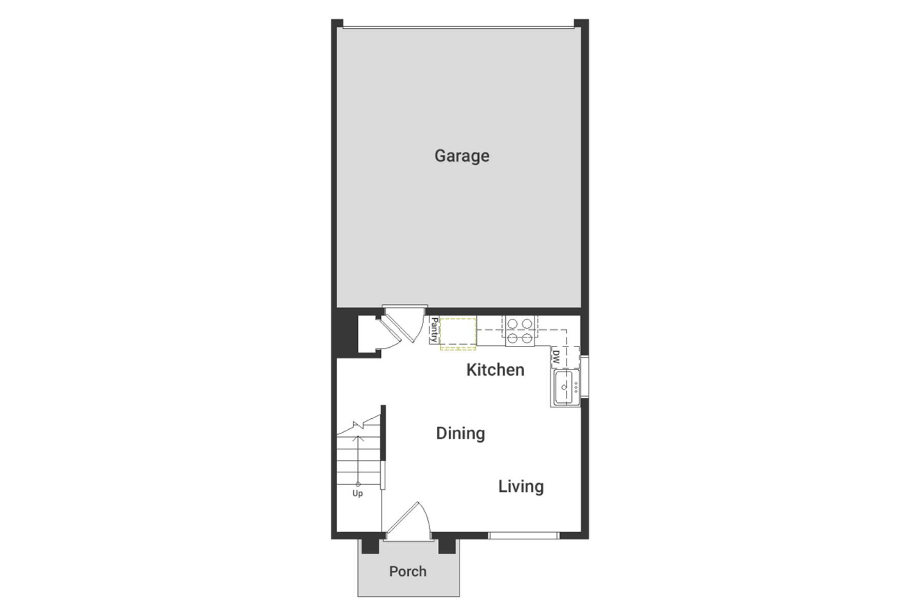 Floorplan 1st floor