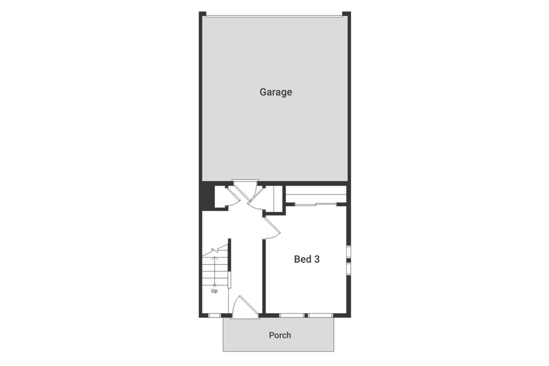 Floorplan 1st floor