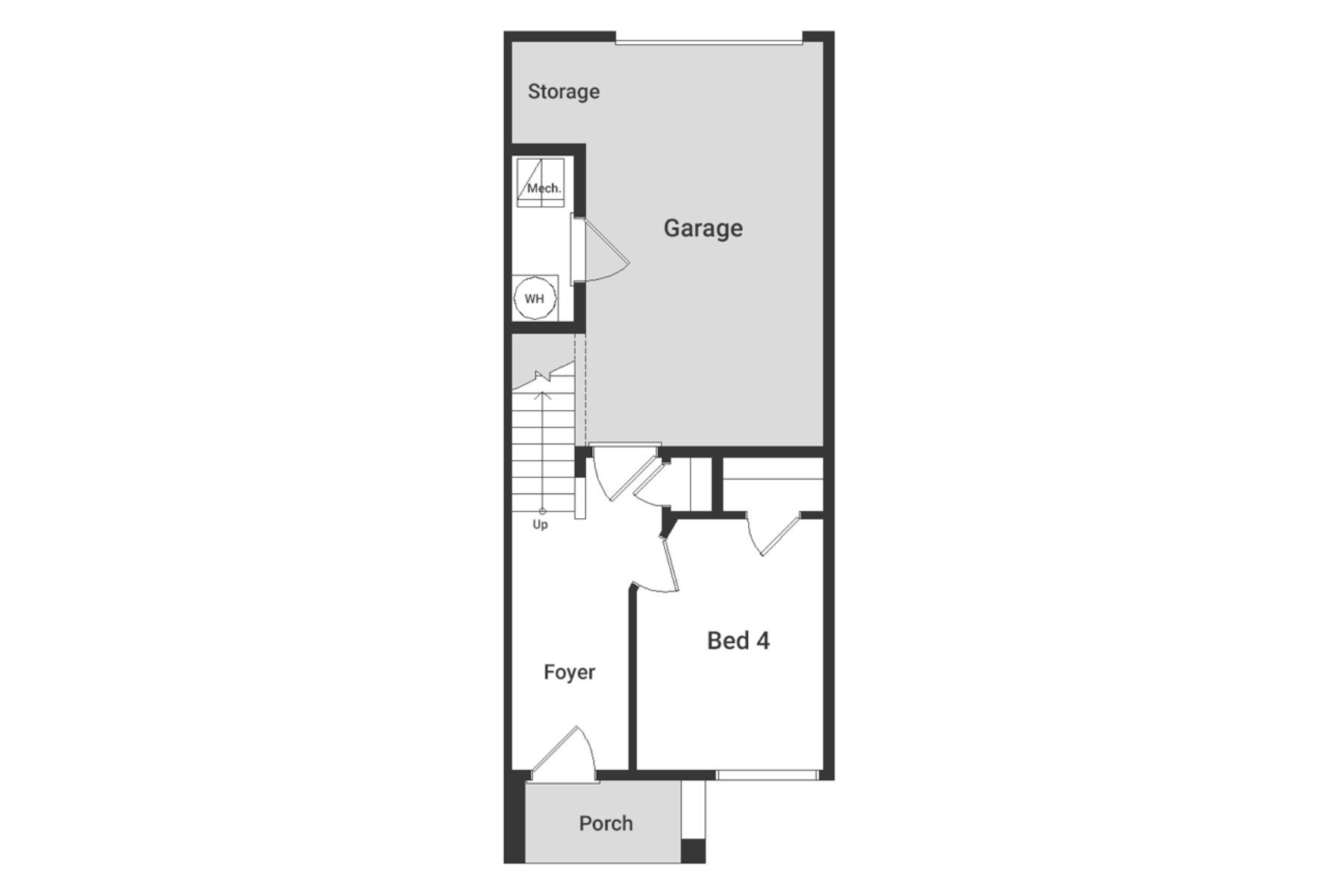 Floorplan 1st floor