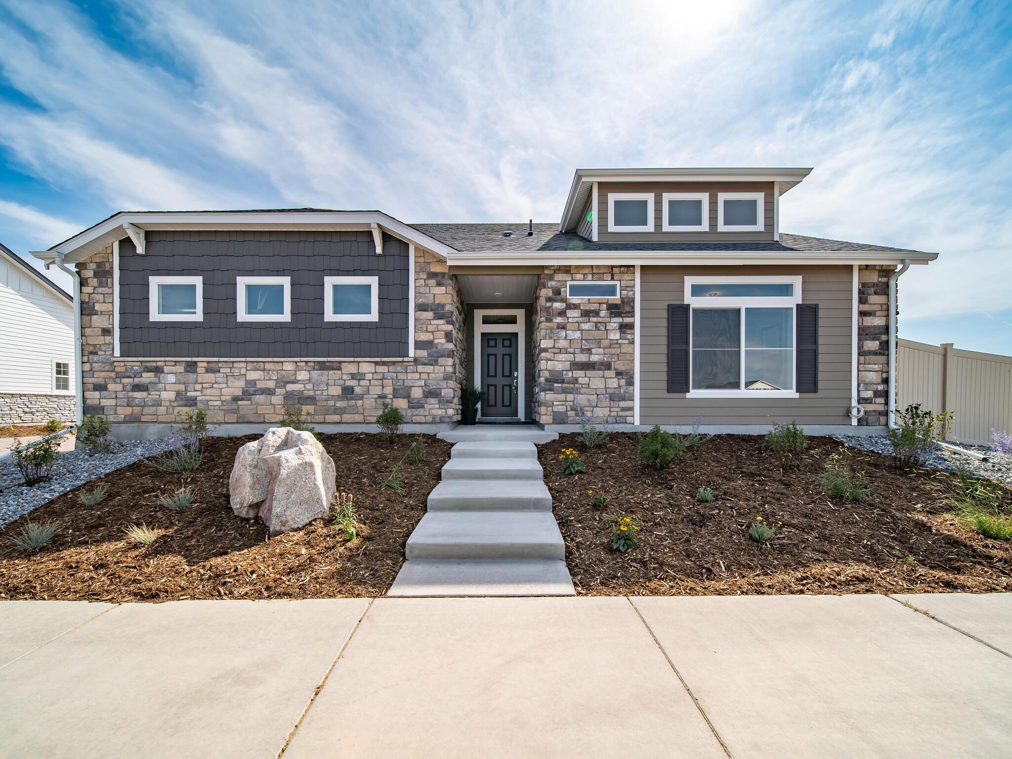 Voyager - The Reserve at Green Valley Ranch: Aurora, Colorado - Oakwood Homes