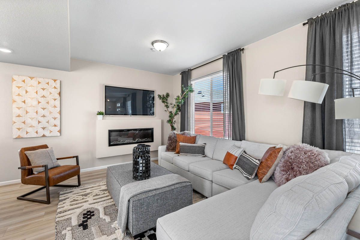 Belgian Living Room