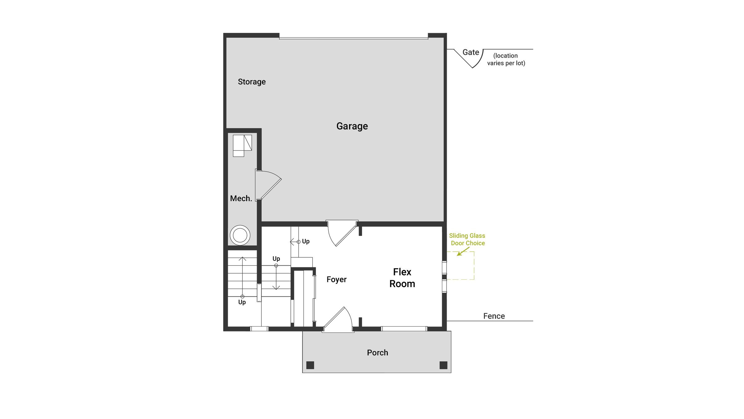 First Floor
