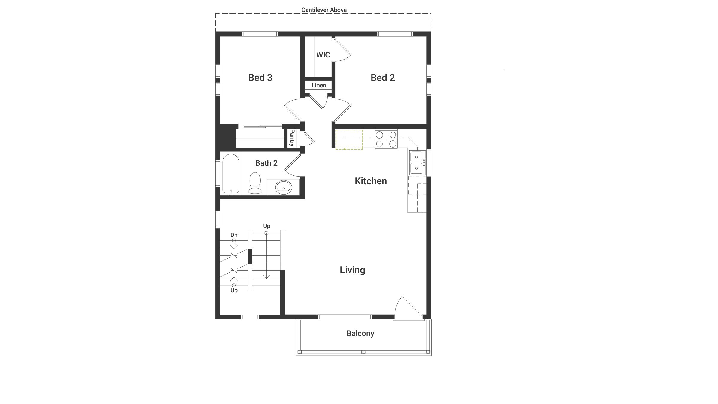 Second Floor
