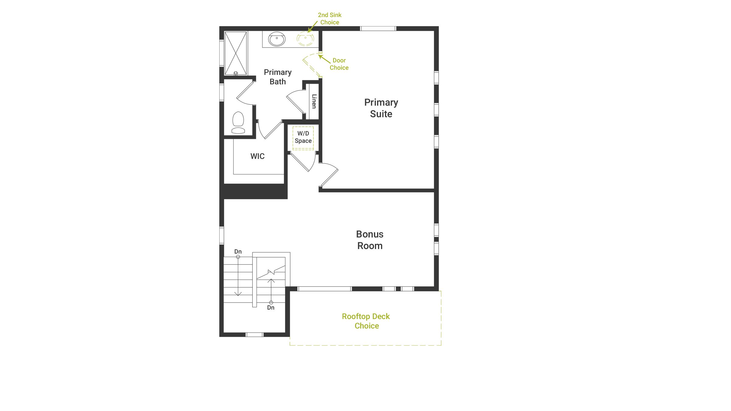 Third Floor
