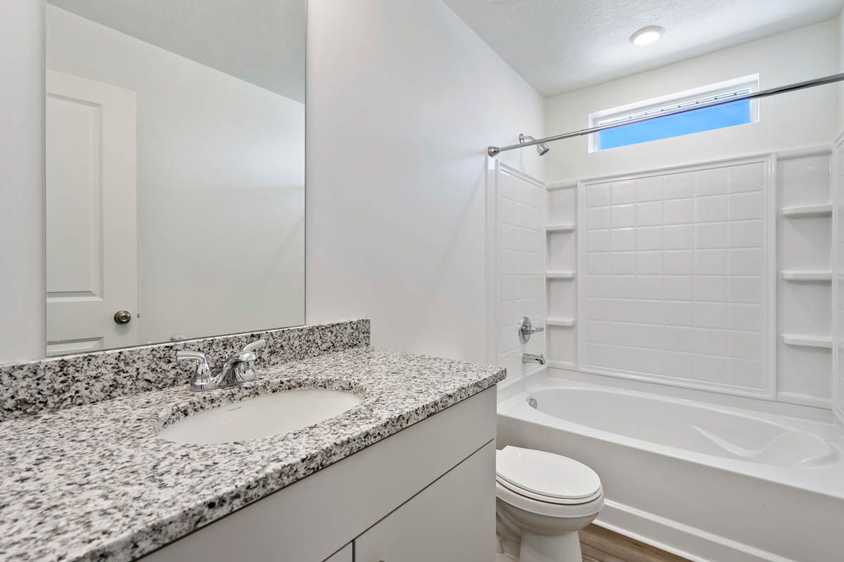 Percheron Secondary Bathroom