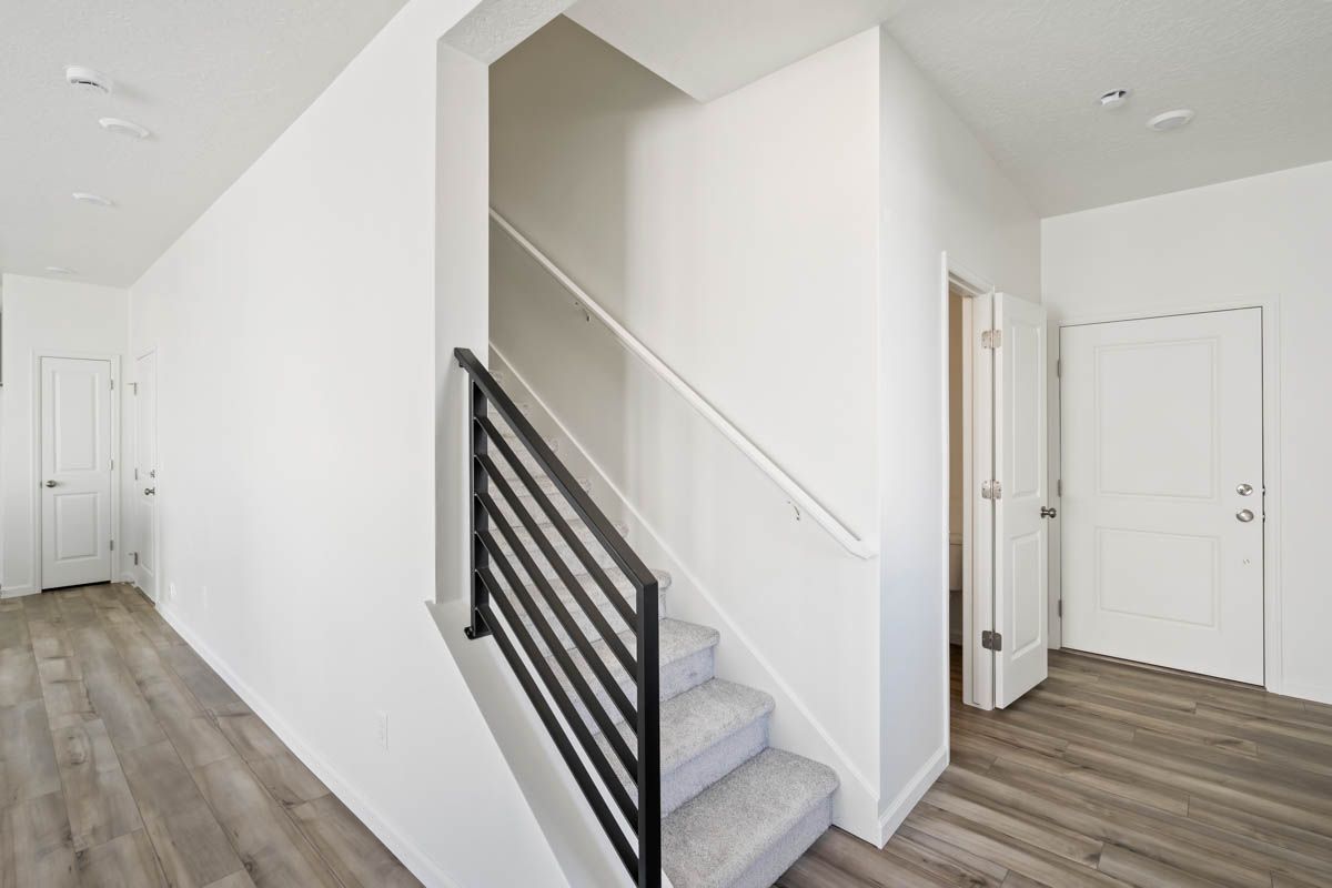 Percheron Stairs