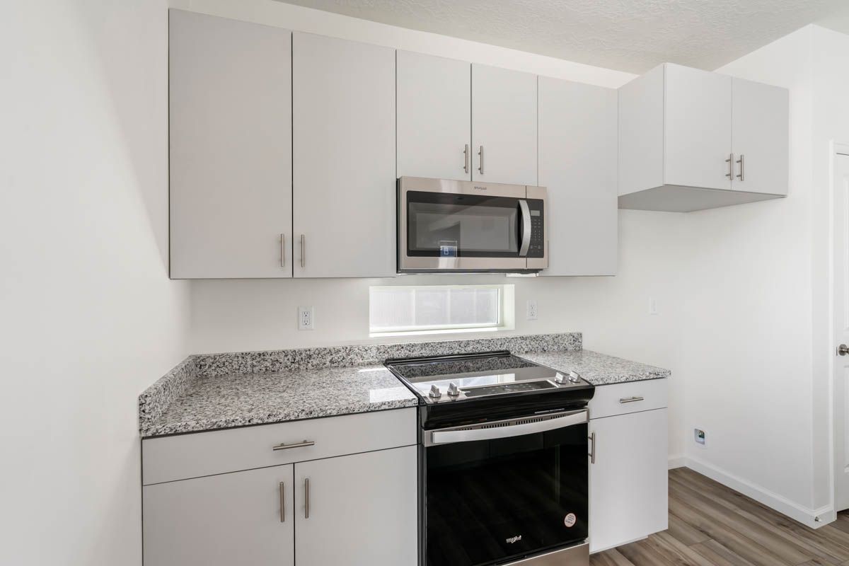Percheron Kitchen