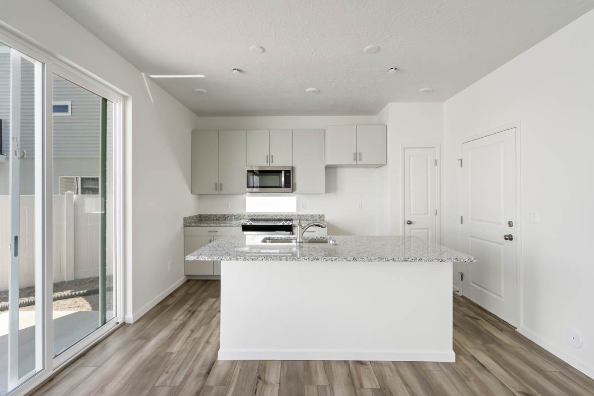 Percheron Kitchen