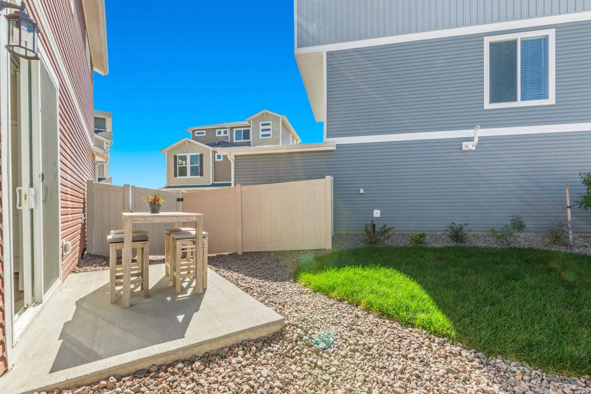 Shire Back Yard
