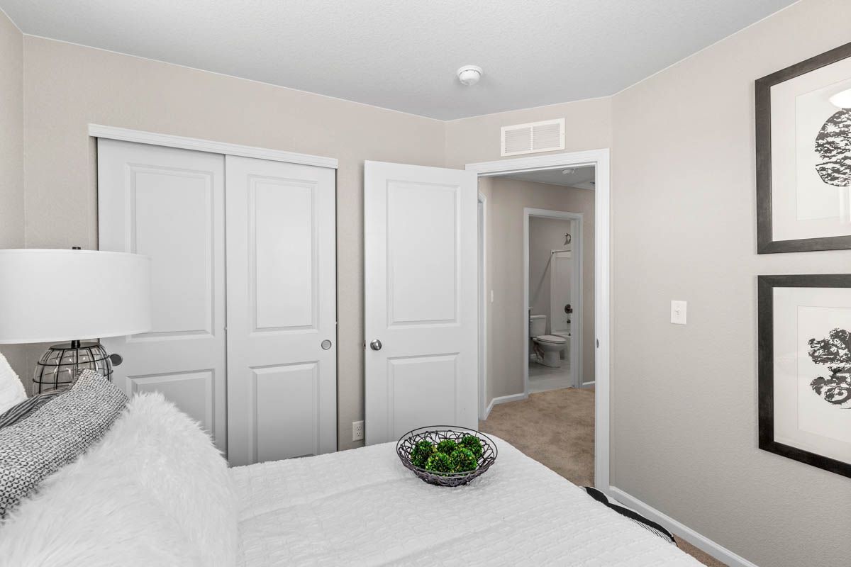 Belgian Bedroom