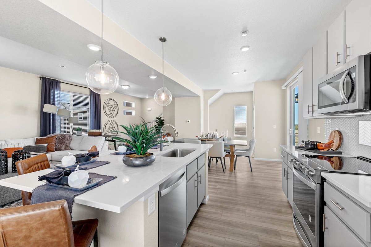 Belgian Kitchen