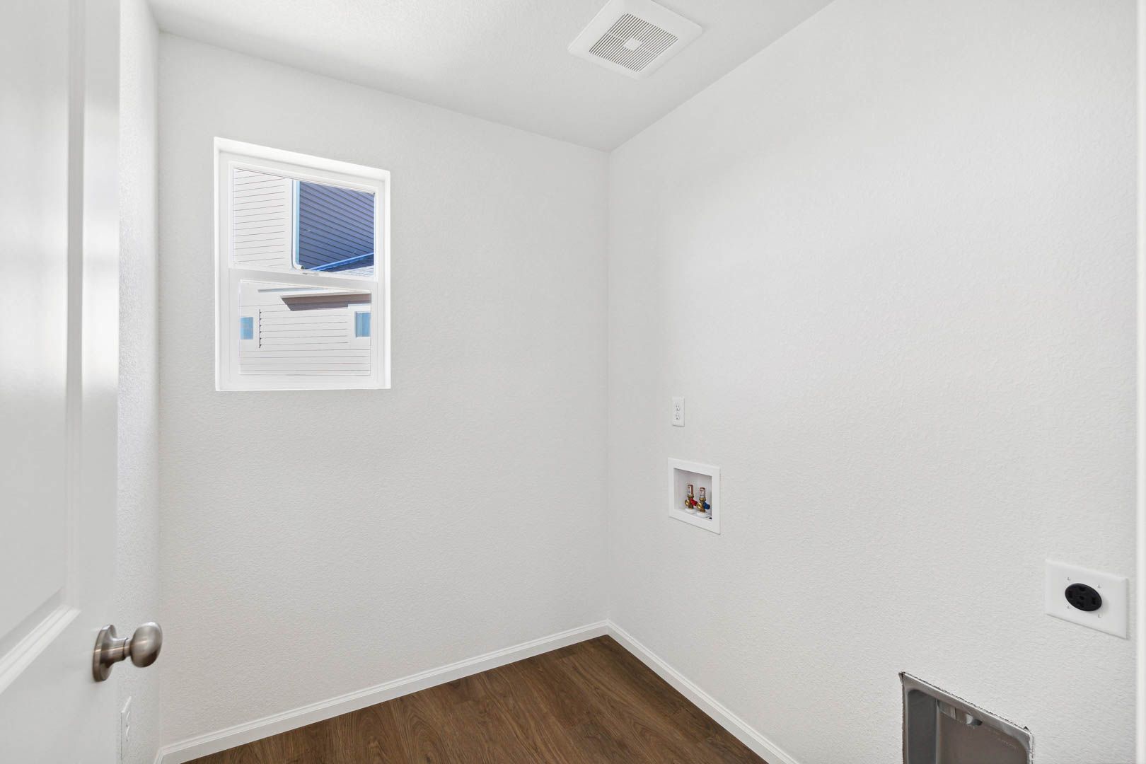 Friesian Laundry Room