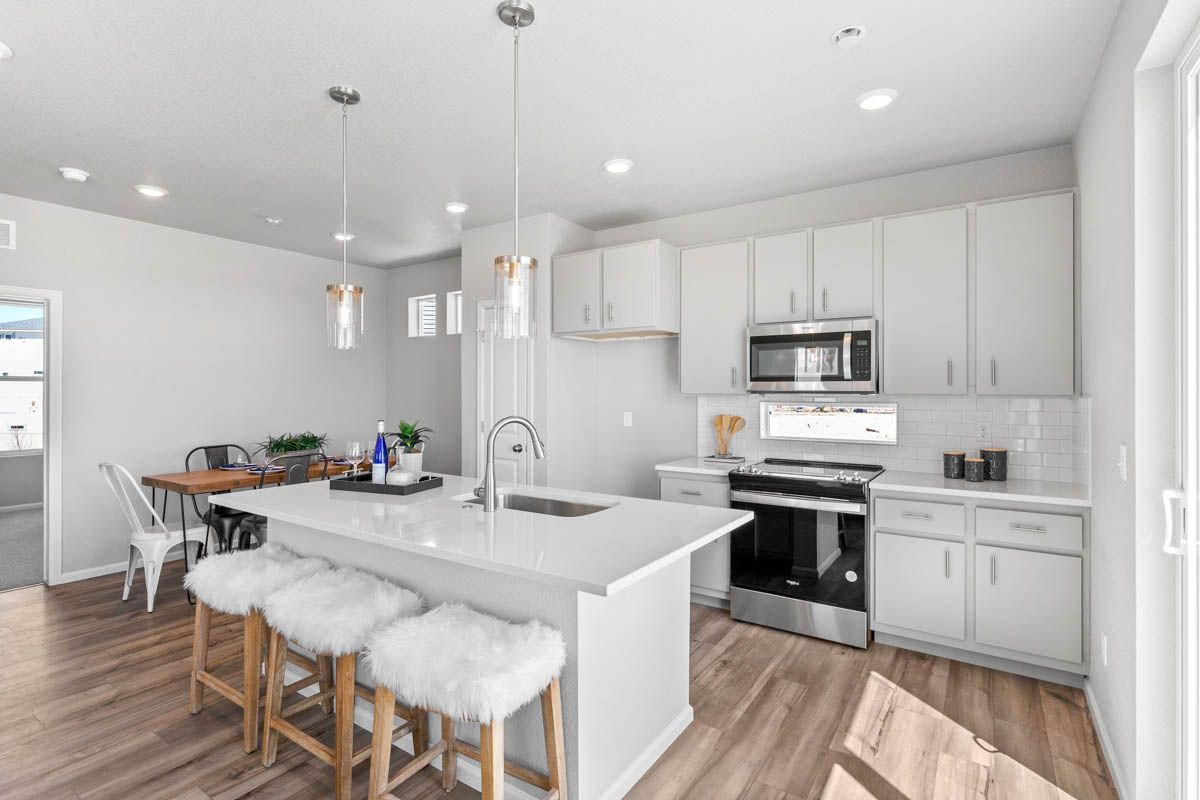 Haflinger Kitchen