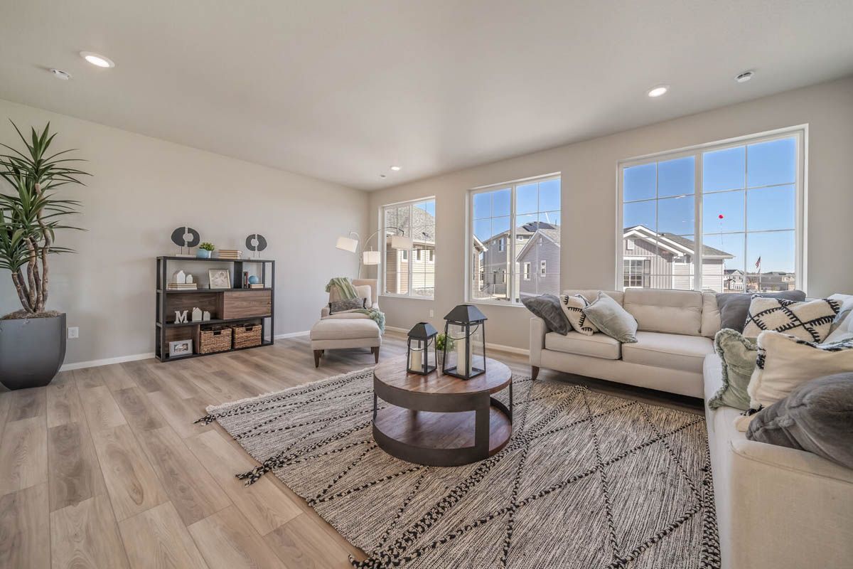 Clydesdale Living Room