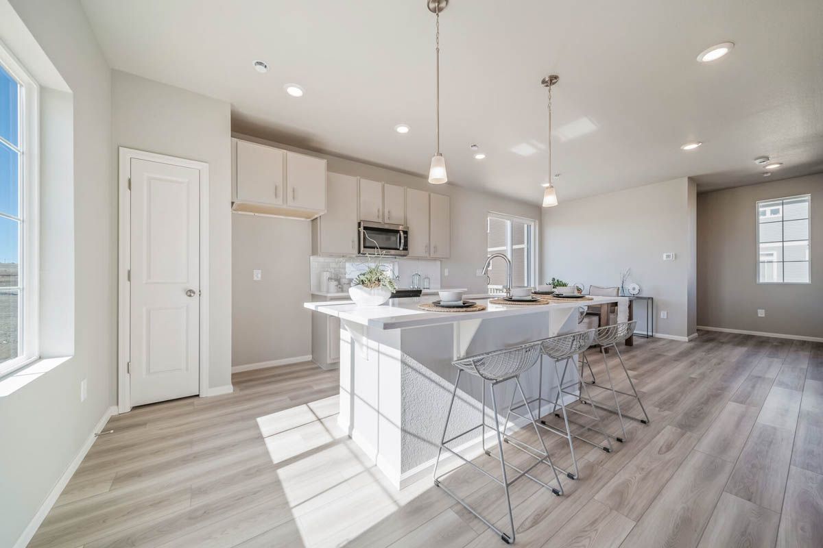 Clydesdale Kitchen