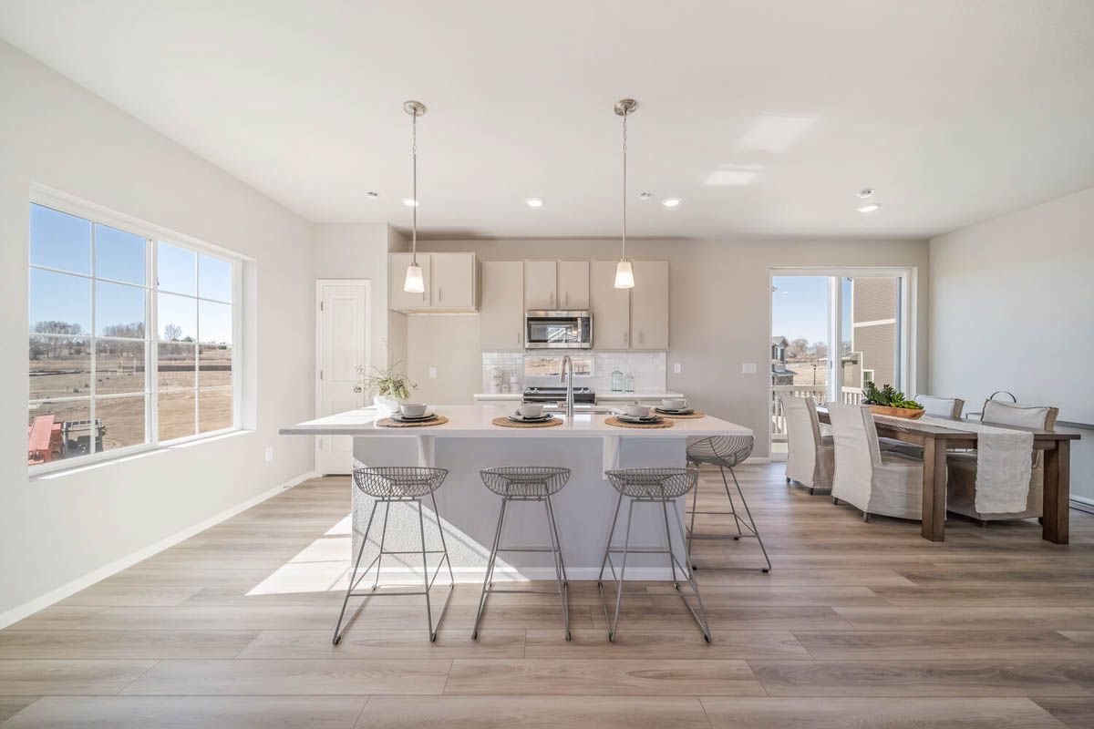 Clydesdale Kitchen