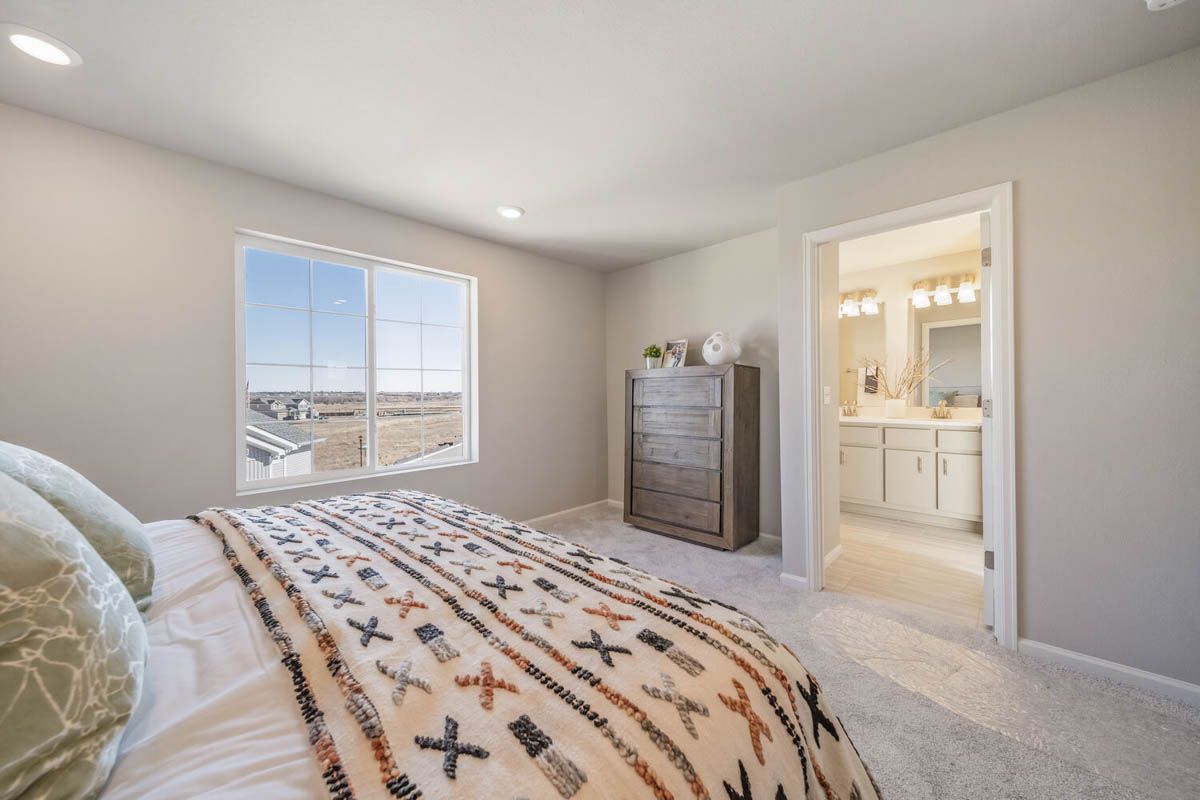Clydesdale Bedroom