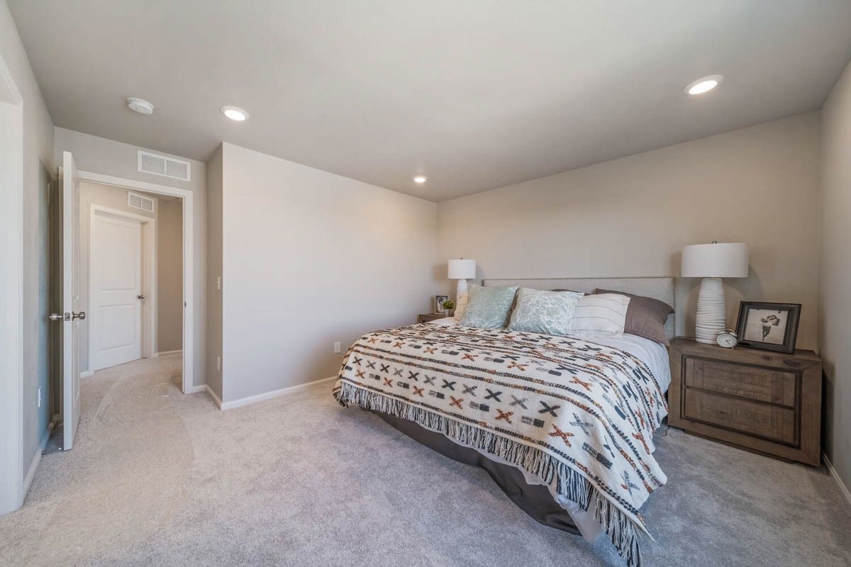 Clydesdale Bedroom