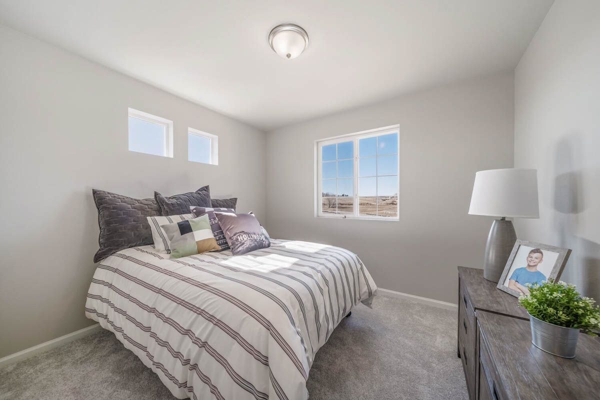 Clydesdale Bedroom
