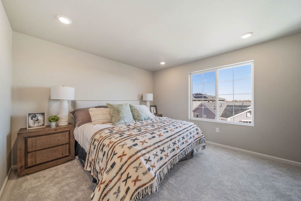 Clydesdale Bedroom