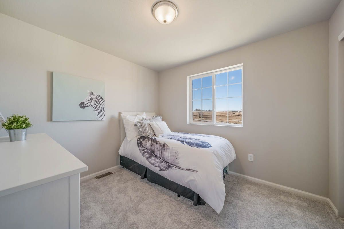 Clydesdale Bedroom