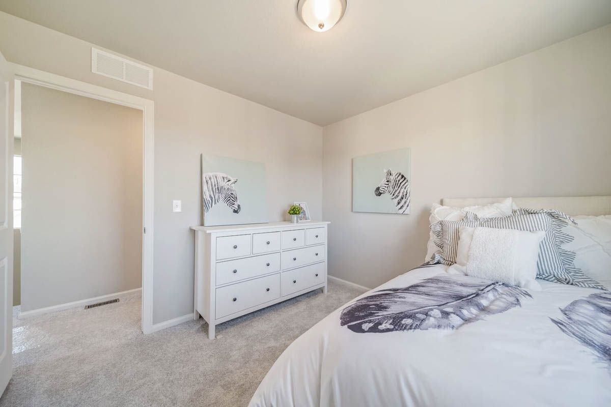 Clydesdale Bedroom
