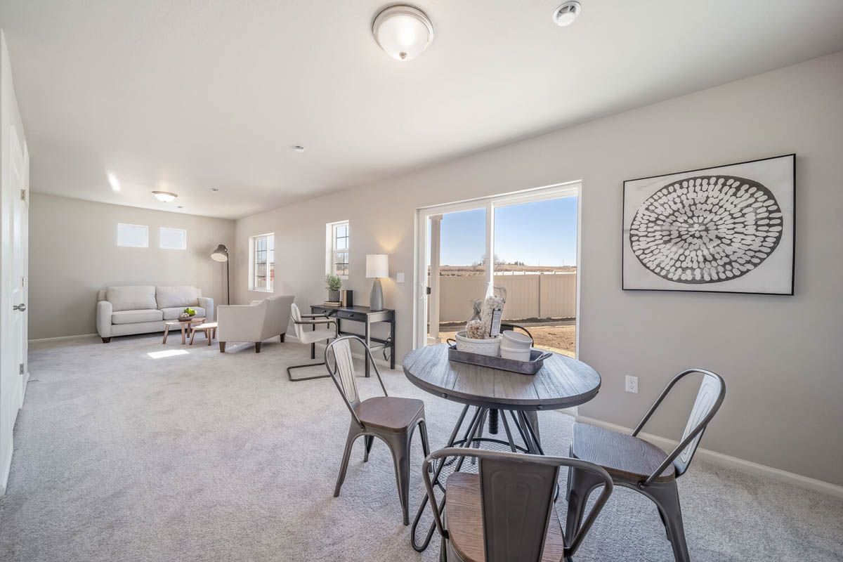 Clydesdale Living Room