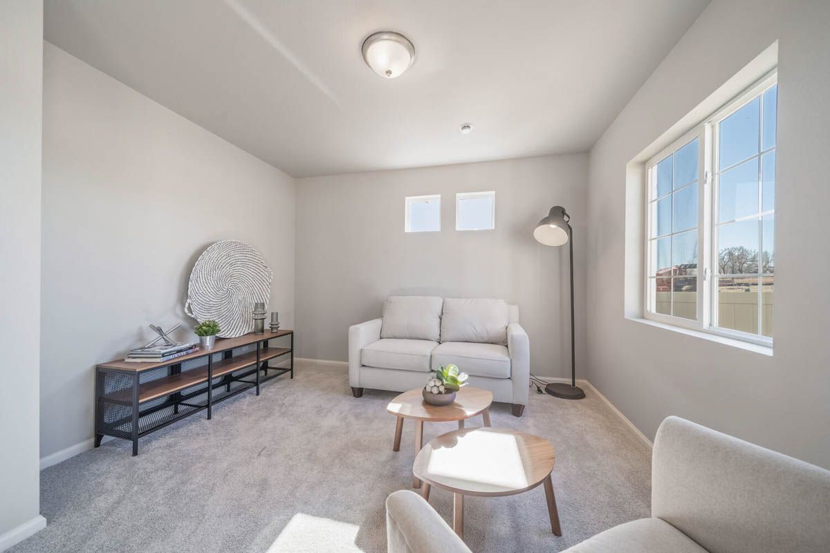 Clydesdale Living Room