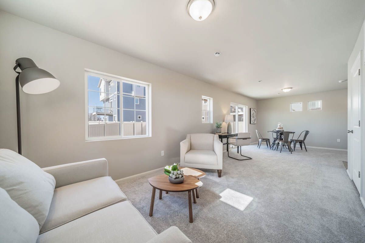 Clydesdale Living Room