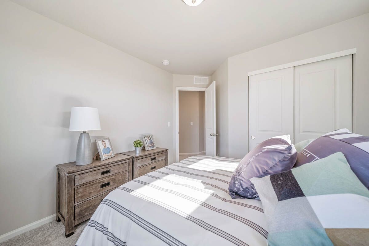 Clydesdale Bedroom
