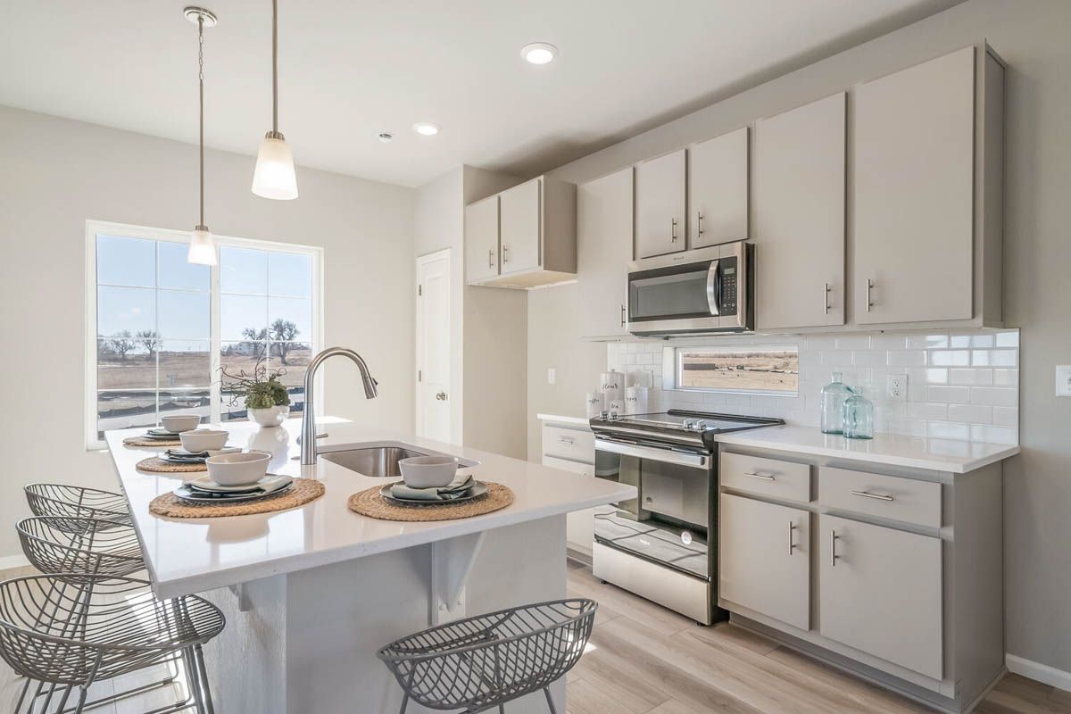 Clydesdale Kitchen