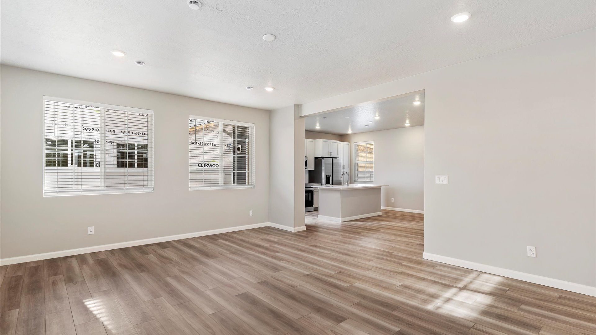 Helena Living Room and Kitchen