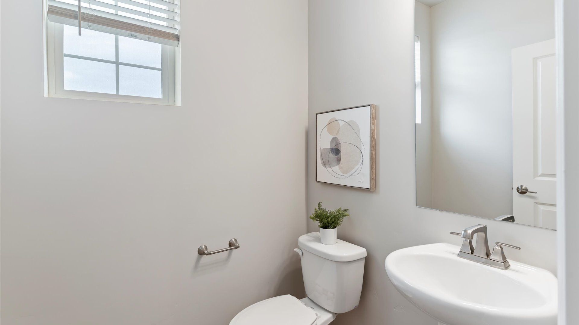 Griffin Half Bath