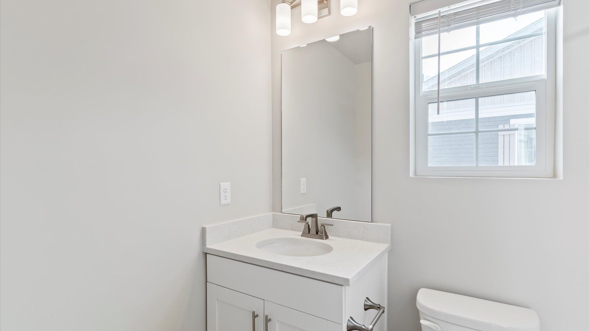 Griffin Half Bath