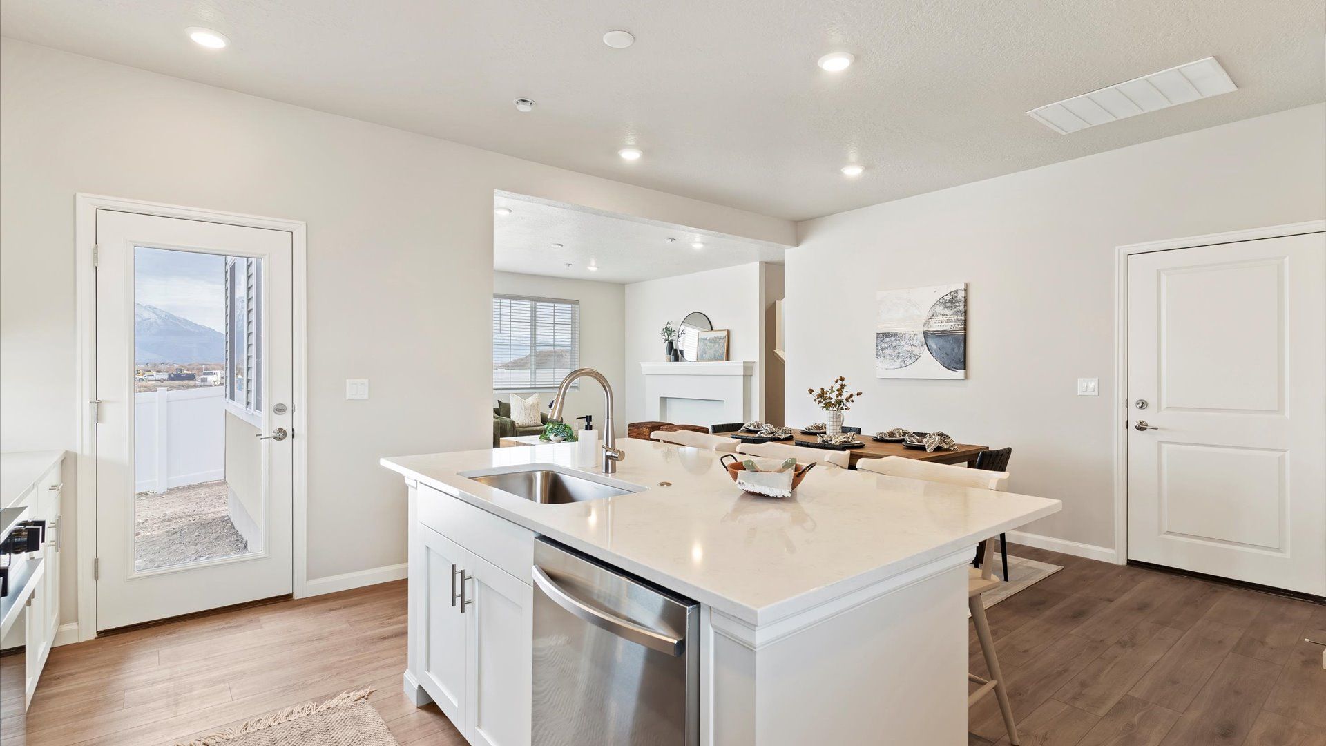 Griffin Kitchen