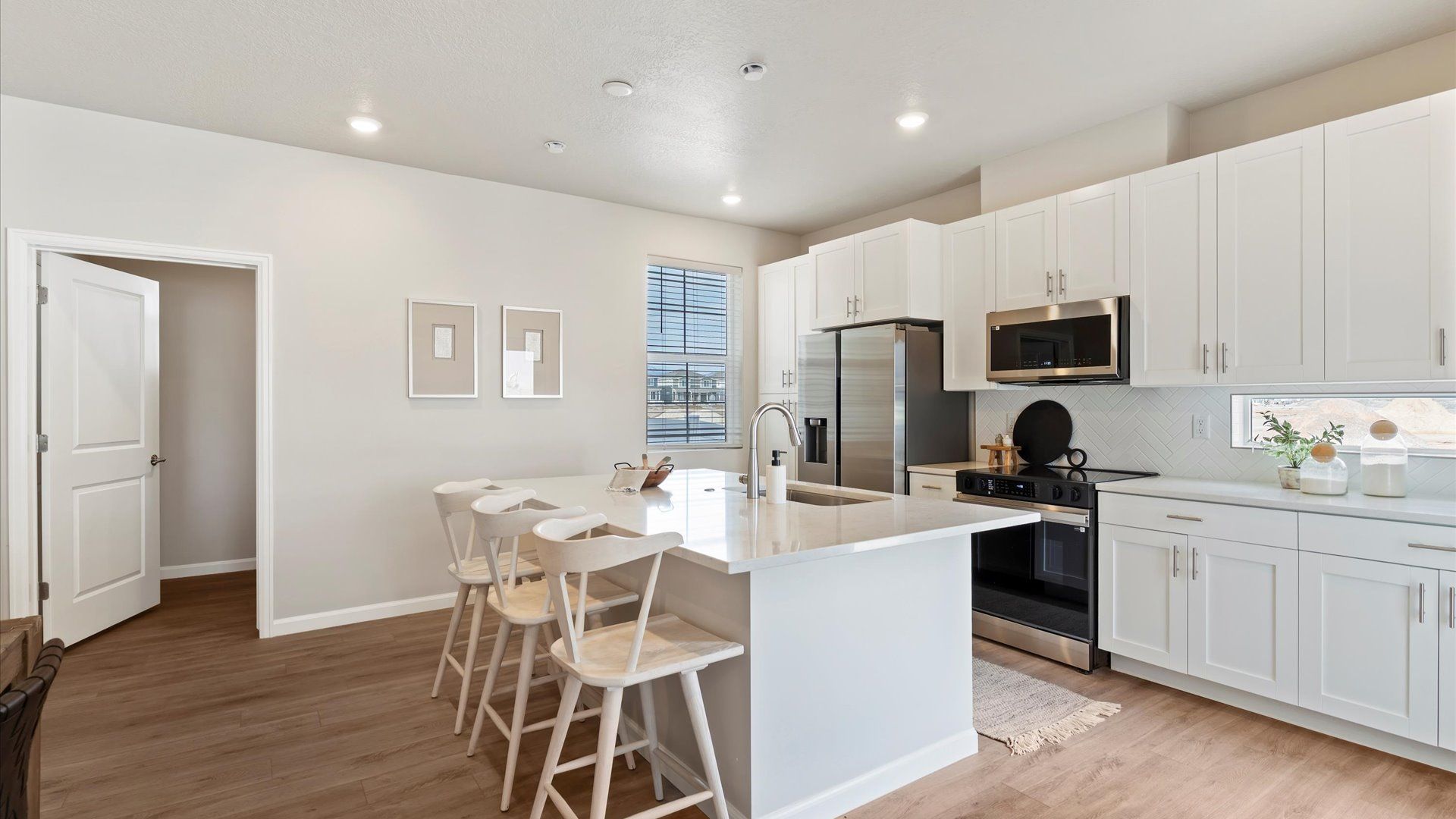 Griffin Kitchen